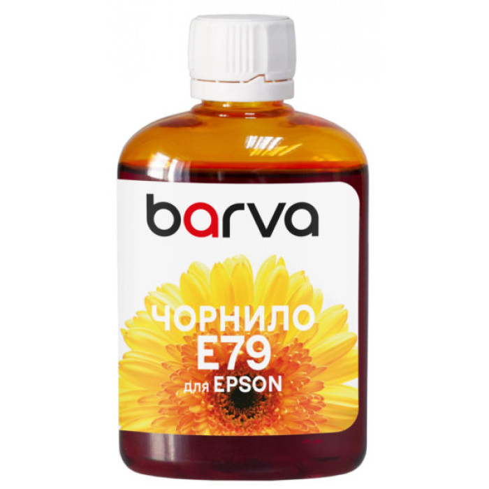Чорнило Barva Epson E79 100мл, Pigm.Yellow (E79-832)