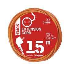 Мережевий подовжувач EMOS P01215R