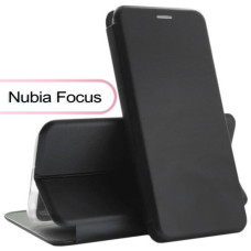 Чохол до мобільного телефона BeCover Exclusive Nubia Focus Black (713504)