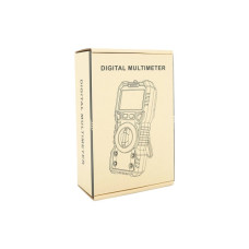 Цифровий мультиметр Mayilon HT-118C, V, A, R, C, F, T (HT-118C)