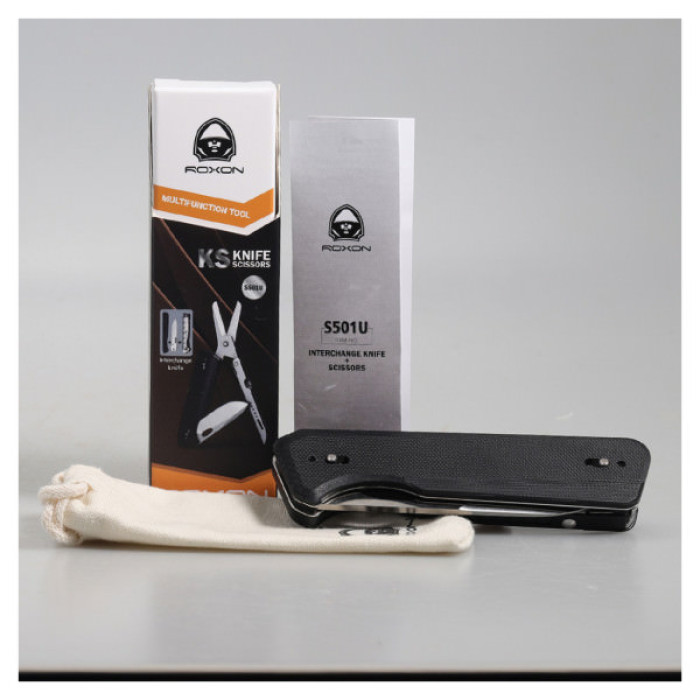 Мультитул Roxon KS (S501U)