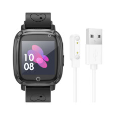 Смарт-годинник HOCO Y100 children watch with call function Black (6942007625623)