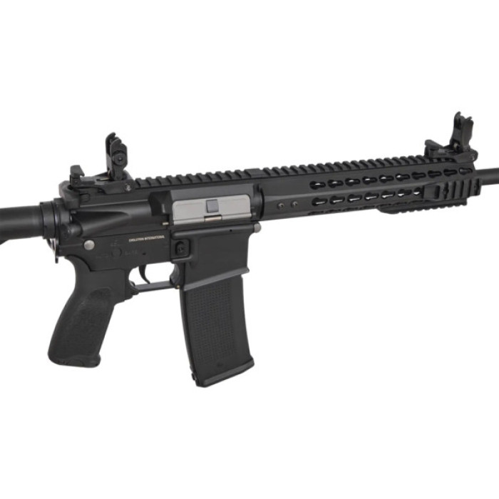 Гвинтівка страйкбольна Evolution Recon 14.5" 6 мм Carbontech (Стартовий комплект) (SL-1005 B)