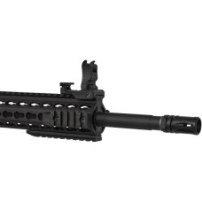 Гвинтівка страйкбольна Evolution Recon 14.5" 6 мм Carbontech (Стартовий комплект) (SL-1005 B)