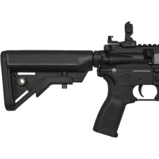 Гвинтівка страйкбольна Evolution Recon 14.5" 6 мм Carbontech (Стартовий комплект) (SL-1005 B)