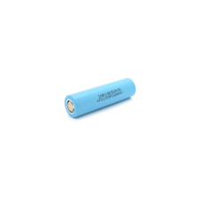 Акумулятор 18650 3450mAh, 10A, 4.2/3.63/2.5V, Cyan LG (LGDBM361865 (LG M36))