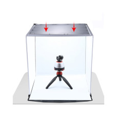 Софтбокс Puluz Софтбокс Puluz PU5140 40x40x40 см (PU5140)