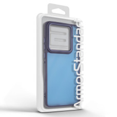 Чохол до мобільного телефона Armorstandart Frame Motorola Edge 60 Pro 5G Blue (ARM86091)