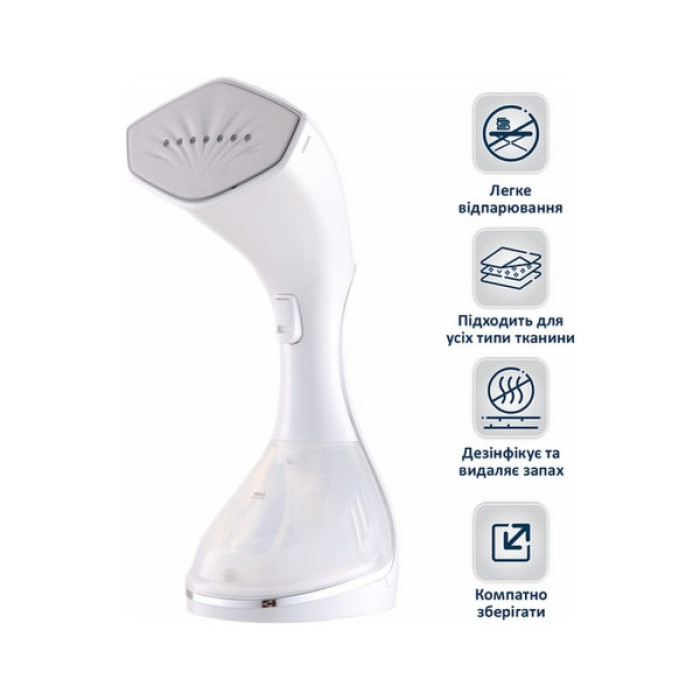 Відпарювач для одягу PRIME Technics PSI 1526 W