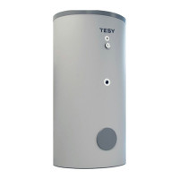 Бойлер непрямого нагріву Tesy EV 15S 500 75 (301395)