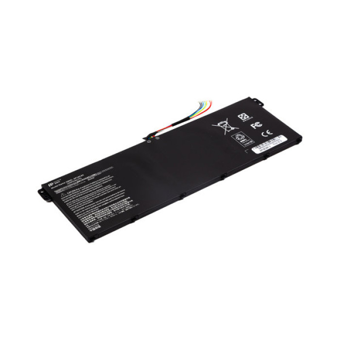 Акумулятор до ноутбука PowerPlant ACER Swift 3 SF314-32 (AP18C8K) 11.55V 4350mAh (NB410668)