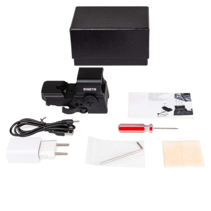 Коліматорний приціл Sigeta AntiRU-02 (65702)