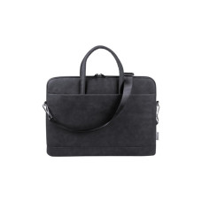 Сумка для ноутбука Defender 15.6" Trendy black (26130)