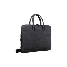 Сумка для ноутбука Defender 15.6" Trendy black (26130)