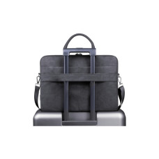 Сумка для ноутбука Defender 15.6" Trendy black (26130)