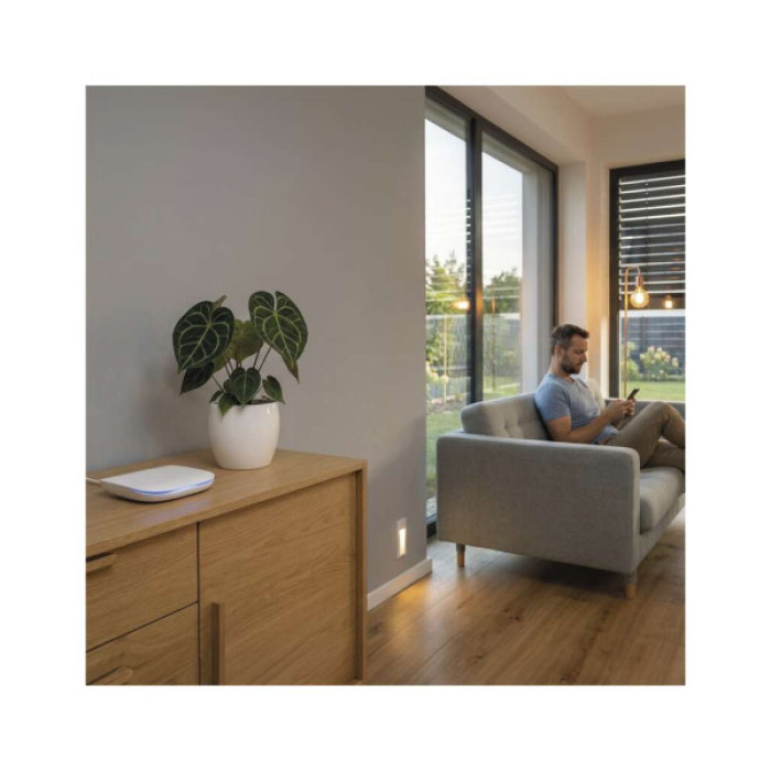 Модуль управління розумним будинком EMOS ZigBee GoSmart Bluetooth WiFi (H5002)