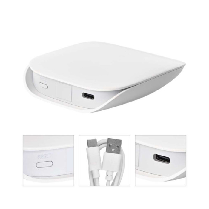 Модуль управління розумним будинком EMOS ZigBee GoSmart Bluetooth WiFi (H5002)