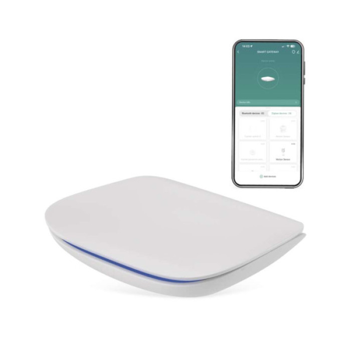 Модуль управління розумним будинком EMOS ZigBee GoSmart Bluetooth WiFi (H5002)