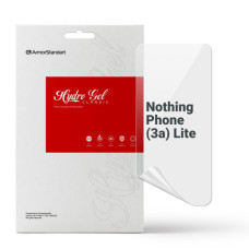 Плівка захисна Armorstandart hydrogel Nothing Phone (3a) Lite (ARM90794)