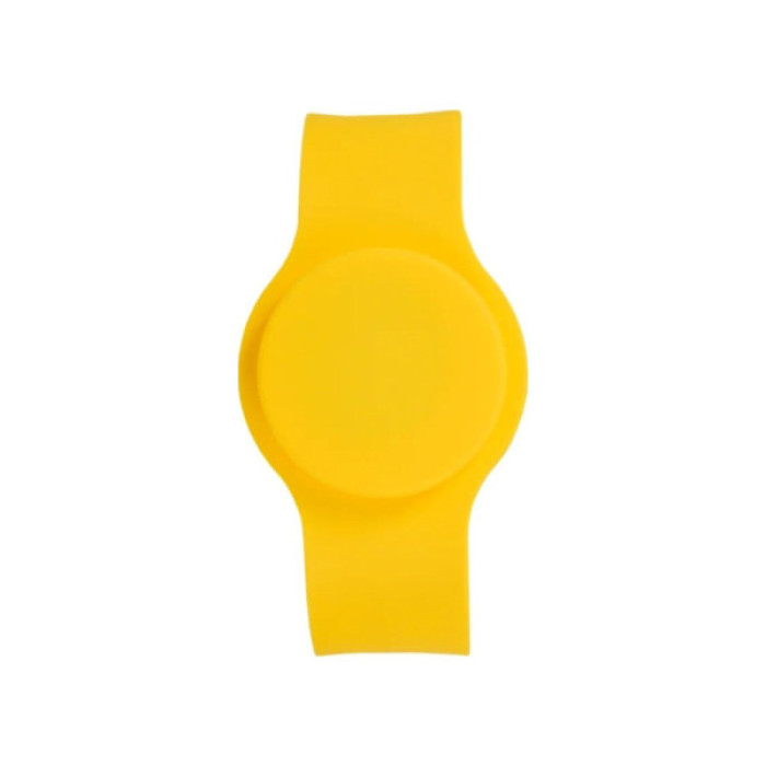 Брелок з чіпом Trinix WRB-03MF yellow