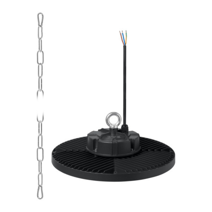 Світильник Delux High Bay4 200Вт 30000Lm 5000К 230В IP65 (90022776)