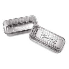 Аксесуар для гриля Weber Ємності для жиру для гриля Summit, 10шт (6417)