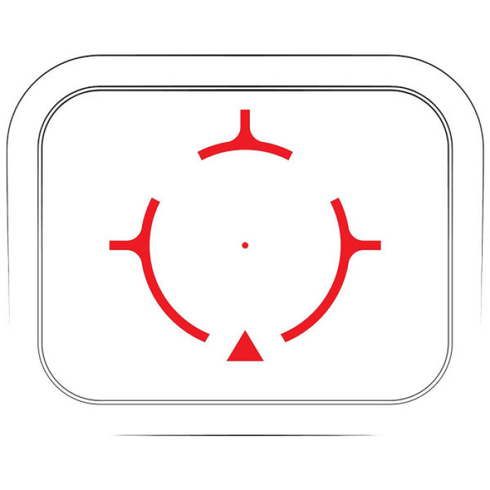 Коліматорний приціл Vortex Голографічний AMG UH-1 GEN II 1 MOA (AMG-HS02)