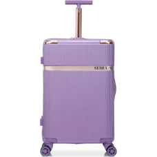Валіза Semi Line 28" L T5916-4 Purple (DAS303378)
