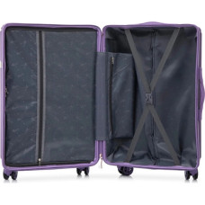 Валіза Semi Line 28" L T5916-4 Purple (DAS303378)