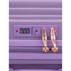 Валіза Semi Line 28" L T5916-4 Purple (DAS303378)