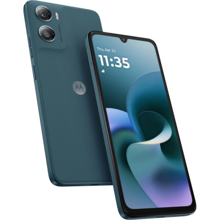 Мобільний телефон Motorola G06 Power 4/256GB Tapestry (PBA00000UA)