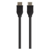 Кабель мультимедійний HDMI to HDMI 3.0m Belkin (F3Y017BT3M-BLK)