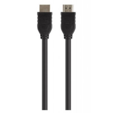 Кабель мультимедійний HDMI to HDMI 3.0m Belkin (F3Y017BT3M-BLK)
