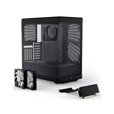 Корпус для ПК Hyte Y40 Black (CS-HYTE-Y40-B)