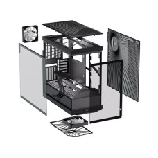 Корпус для ПК Hyte Y40 Black (CS-HYTE-Y40-B)