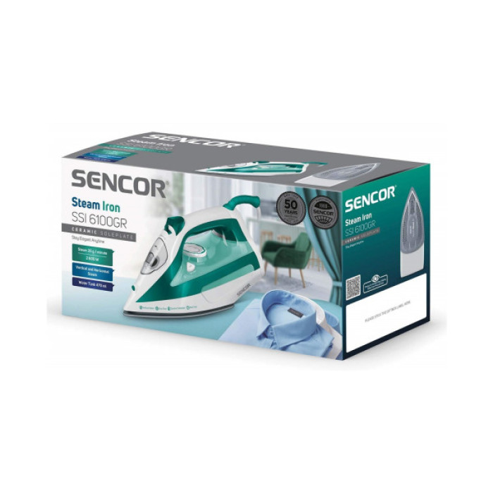 Праска Sencor SSI6100GR