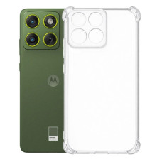 Чохол до мобільного телефона BeCover Anti-Shock Motorola Edge 70 Clear (715069)