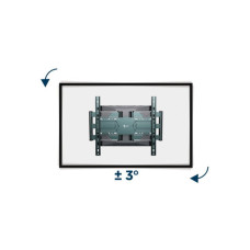 Кронштейн Gembird WM-80ST-01