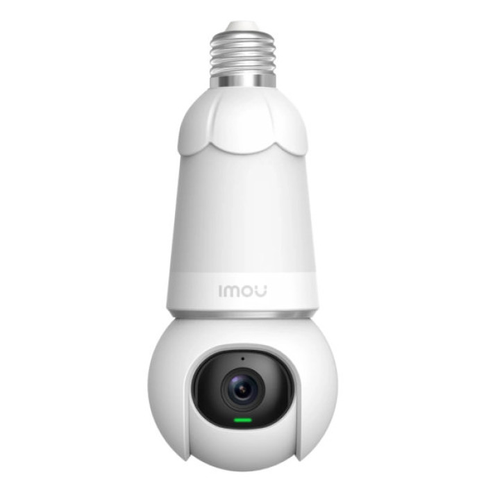 Камера відеоспостереження Imou Bulb Cam (2.8) (IPC-S6DP-5M0WEB-E27 (2.8))