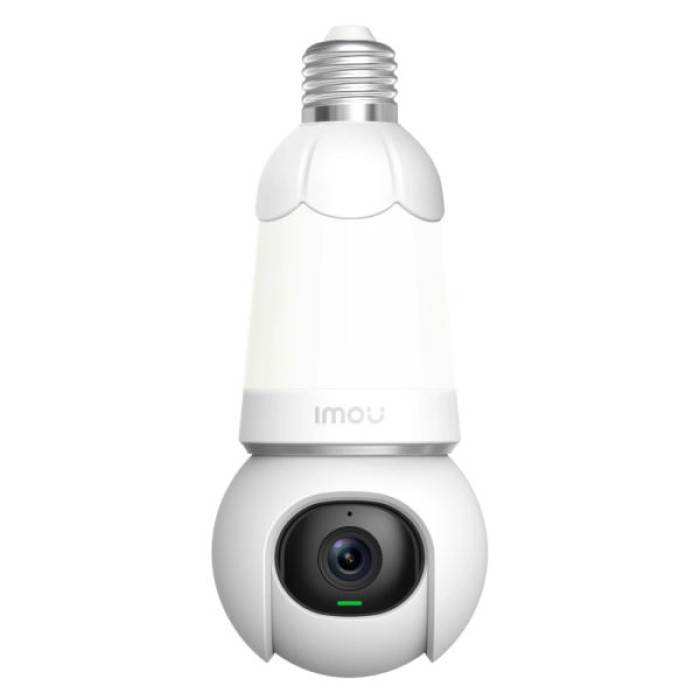 Камера відеоспостереження Imou Bulb Cam (2.8) (IPC-S6DP-5M0WEB-E27 (2.8))
