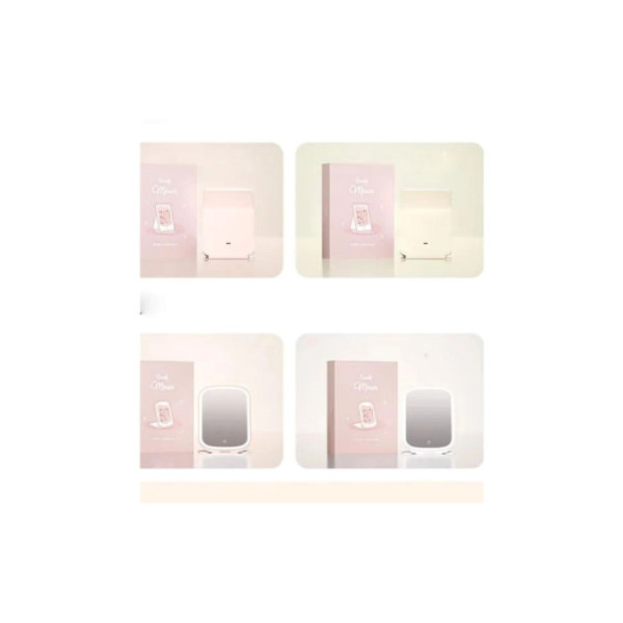 Дзеркало Xiaomi DOCO Daylight Mirror White (FM002)