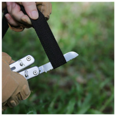 Змінний інструмент до мультитула Roxon Flex S804 - Серрейторне лезо велике (FTL1-3)