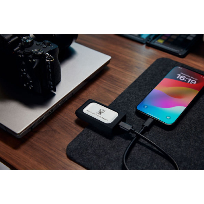 Накопичувач SSD USB Type-C 4TB XS2000 Kingston (SXS2000/4000GA)