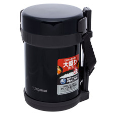 Термос Zojirushi Харчовий SL-GH18BA Black (1678.04.59)