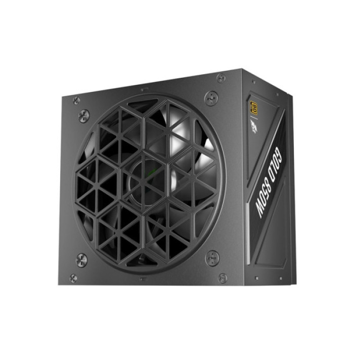 Блок живлення 1stPlayer 850W (NGDP-GLD-850-BK-EU)