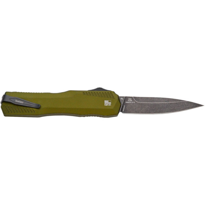 Ніж Kershaw Livewire BW Olive (9000OLBW)