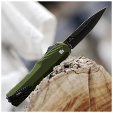Ніж Kershaw Livewire BW Olive (9000OLBW)