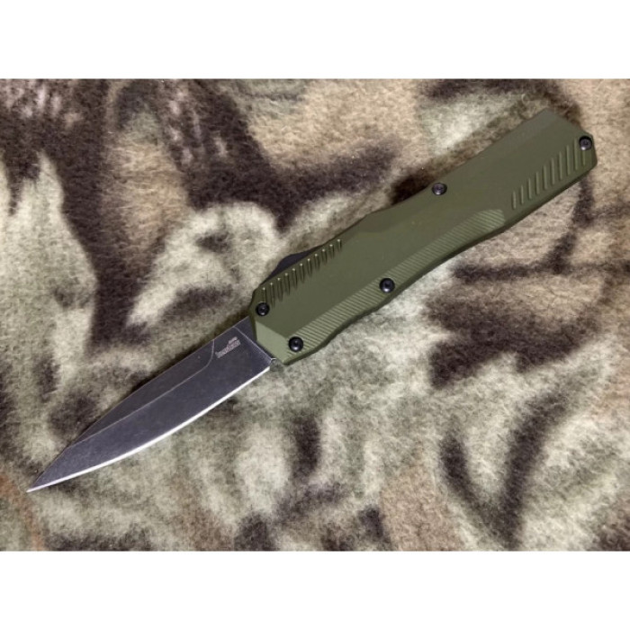 Ніж Kershaw Livewire BW Olive (9000OLBW)