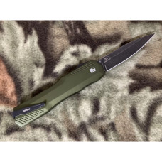 Ніж Kershaw Livewire BW Olive (9000OLBW)