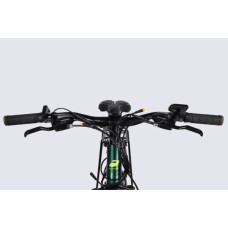 Електровелосипед Formula 29" eMOTION PLUS DD FR рама-19" 36B 12.5А*г 500Вт 2026 зелено-сірий (ELB-FR-29-257)